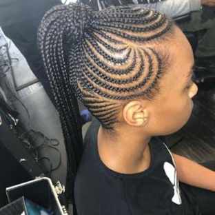 Divine Touch African Hair Braiding & Weaving - Dallas, TX