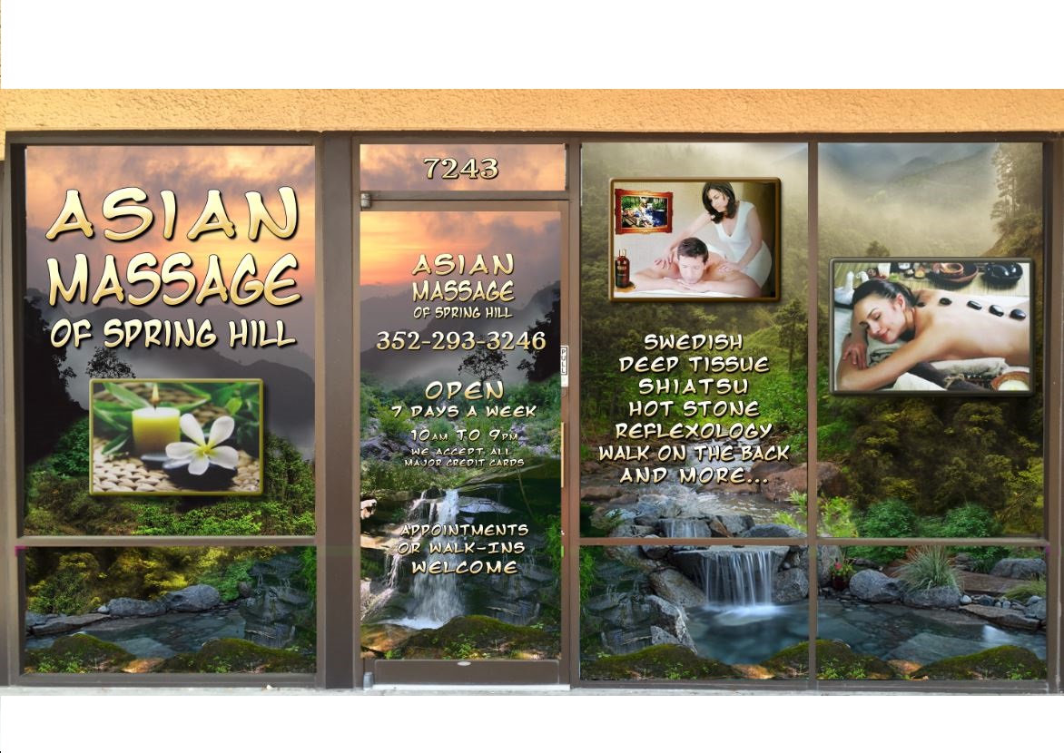 Asian Massage Therapy of Spring Hill Florida - Spring Hill, FL 34606