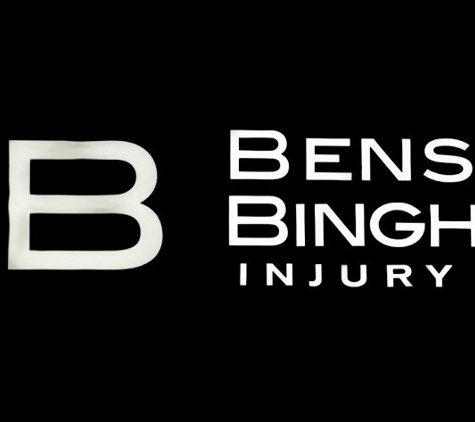 Benson & Bingham Accident Injury Lawyers, LLC - Las Vegas, NV