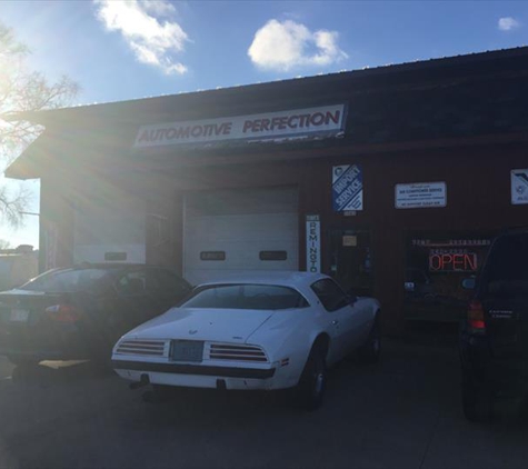 Automotive Perfection - McFarland, WI