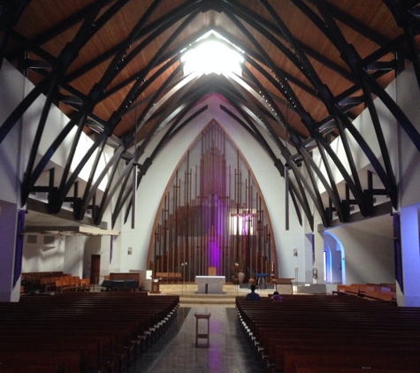 Our Lady Queen of Angels Church - Newport Beach, CA