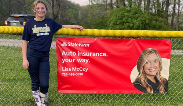 Lisa Mccoy - State Farm Insurance Agent - New Castle, PA