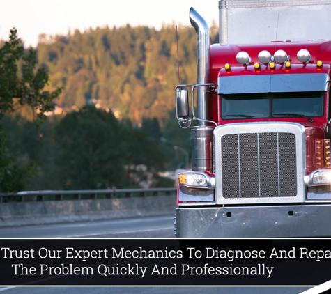Atchison Truck Repairs Pty Ltd. You Can Trust Our Expert Mechanics To Diagnose And Repair The Problem Quickly And Professionally