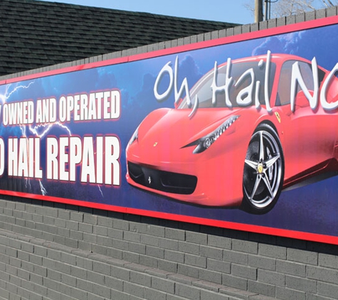 1 Stop Auto Shop & Hail Repair - Oklahoma City, OK