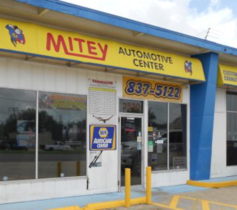 Mitey Automotive Center - New Orleans, LA