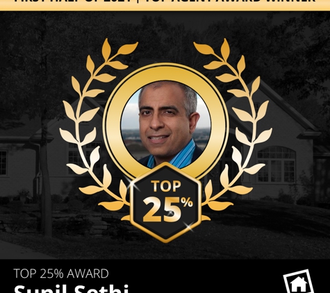 Sunil Sethi Real Estate - Fremont, CA. Top Fremont Real Estate Agent