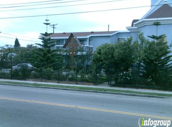 Saint Mary Romanian Orthodox Church - Anaheim, CA