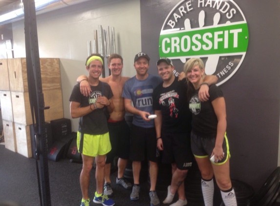 BARE Hands Crossfit - Columbia, IL