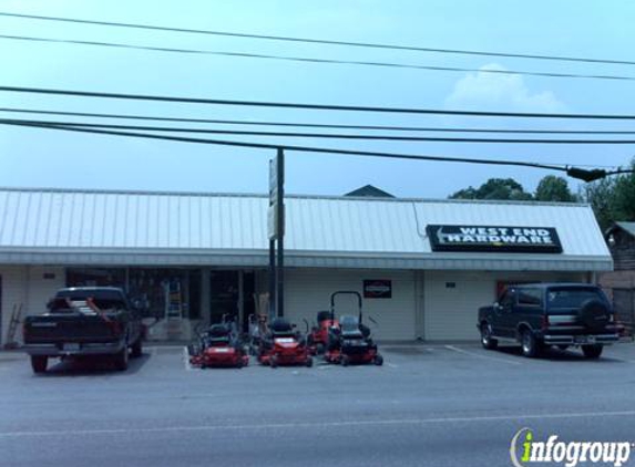 West End Hardware - Gastonia, NC