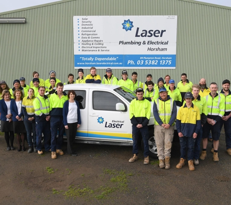 Laser Plumbing Horsham - Horsham, VIC. Our Team