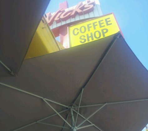 Nick's Coffee Shop & Deli - Los Angeles, CA