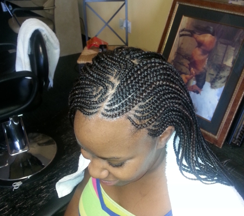 Anas African Hair Brading - Monroe, GA