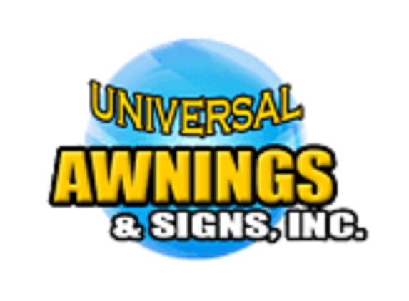 Universal Awnings & Signs, Inc. - Philadelphia, PA