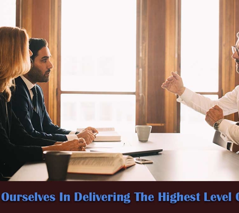 Dougherty & Smith. We Pride Ourselves In Delivering The Highest Level Of Service