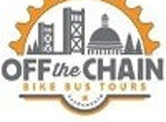 Off the Chain Bike Bus Tours - Sacramento, CA