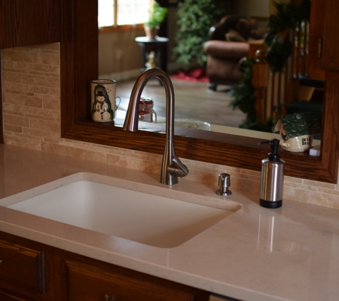 Allen Cabinetry & The Countertop Shop - Mansfield, OH