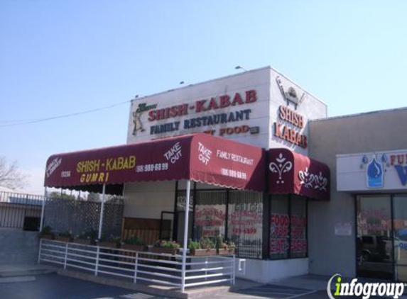 Gumri Shish Kabab - Van Nuys, CA