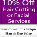 Transformations Unique Hair & Skincare Salon - Day Spas
