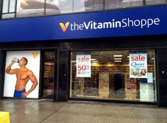 The Vitamin Shoppe - New York, NY