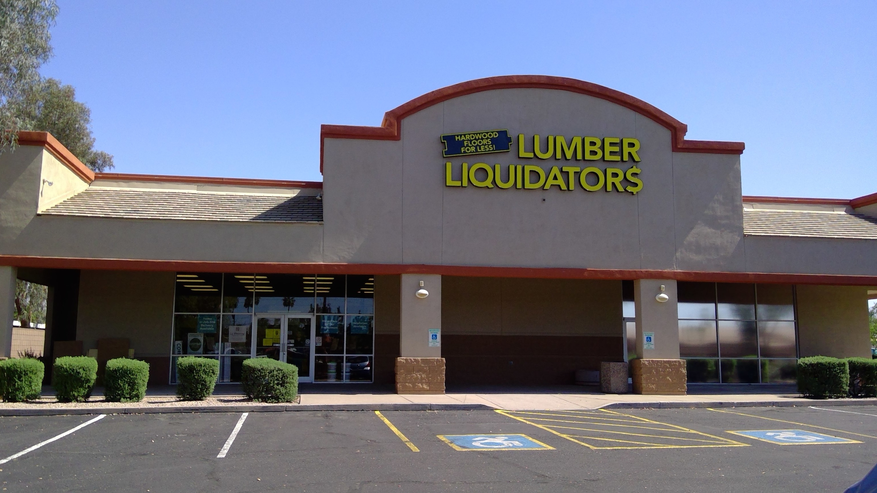 LL Flooring (Lumber Liquidators) 1845 S Power Rd, Mesa, AZ 85206 - YP.com