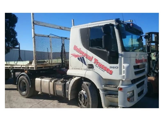 Universal Trusses - Hume, ACT