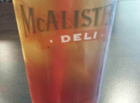 McAlister's Deli - Tampa, FL