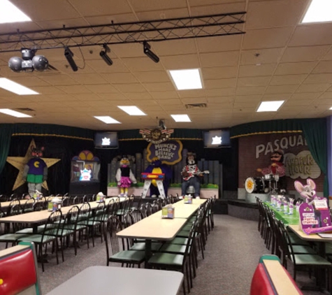 Chuck E. Cheese's - Darien, IL