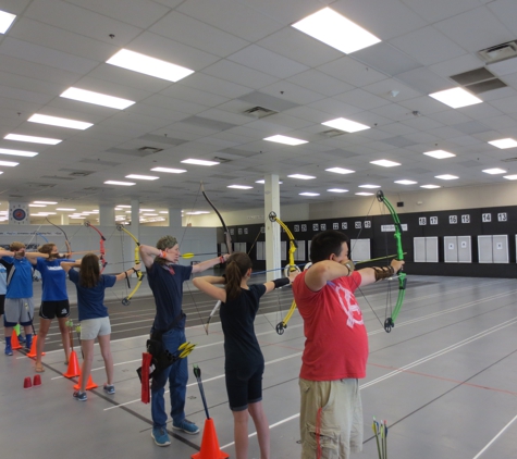 The Great Olympian Archery Range - Independence, MO