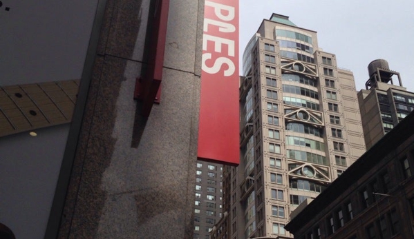 Staples - New York, NY