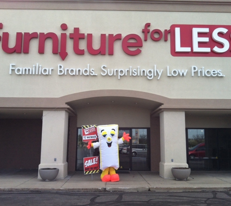 Furniture For Less - Indianapolis, IN