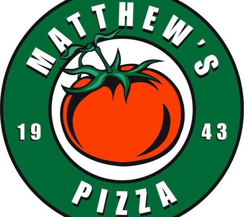 Matthew's Pizzeria - Baltimore, MD