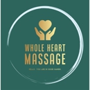 Whole Heart Massage - Massage Services