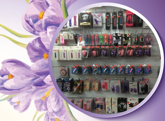 Adult Shop Minto - Minto, NSW. Large Range Of Adult Toys, DVDs, Lingerie And More