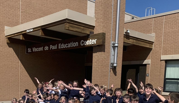 St Vincent De Paul Catholic School - Brooklyn Park, MN