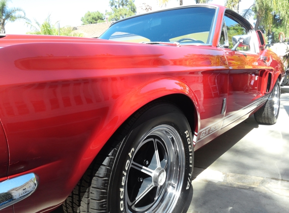 A Touch of Class Mobile Auto Detailing - La Habra, CA