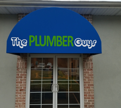 The PLUMBER Guys - Nottingham, MD