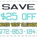 Dryer Vent Cleaning Garland TX - Dryer Vent Cleaning