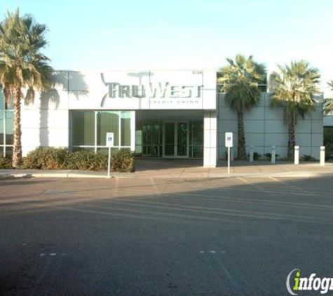 TruWest Credit Union - 52nd Street - Phoenix, AZ