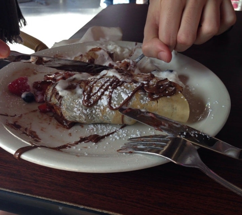 Crepes A-Go Go - Walnut Creek, CA