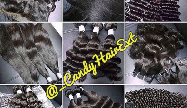 CandyHairExtensions - Miami, FL