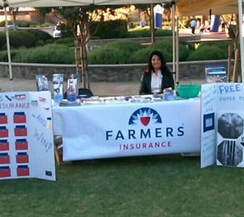 Amy Vargas-Farmers Insurance Agent - Fresno, CA