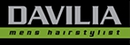 Davilia Mens Hairstylists Logo