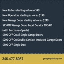 Superior Garage Repairs - Garage Doors & Openers