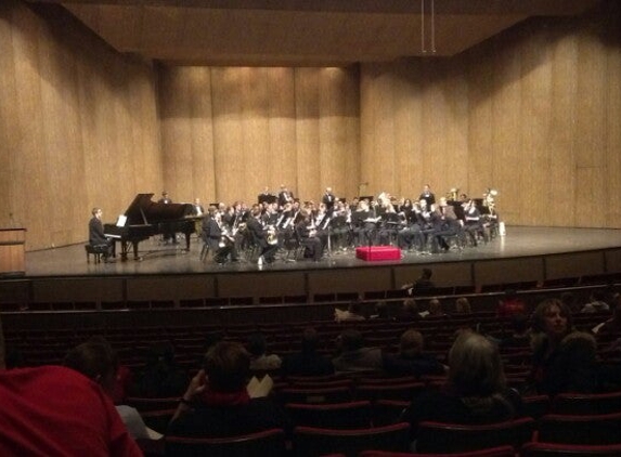 Stephens Auditorium - Ames, IA