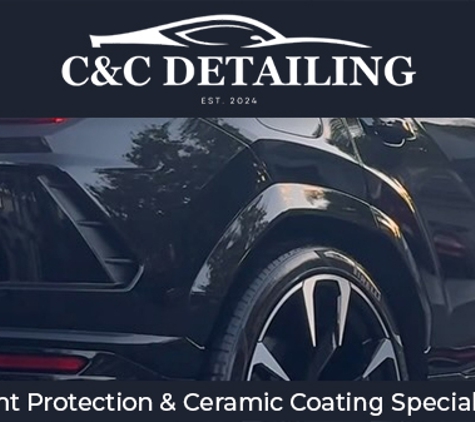 C&C DETAILING - Hope Island, QLD. Paint Protection & Ceramic Coating Specialists