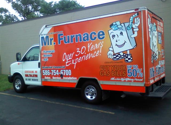 Mr. Furnace Heating and Cooling - Troy, MI
