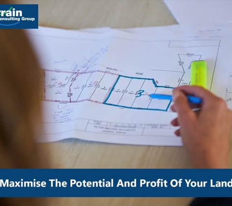 Terrain Consulting Group - Kew, VIC. Maximise The Potential And Profit Of Your Land