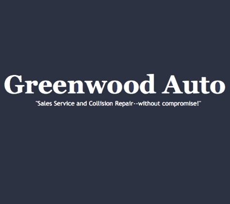 Greenwood Auto Body - Dodgeville, WI