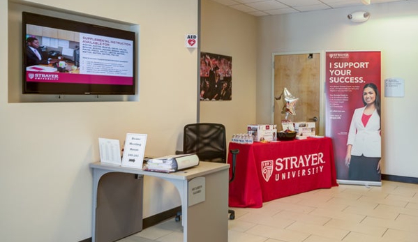 Strayer University-Maryland - Suitland, MD