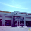 Dynamic Emission Repair - Emissions Inspection Stations